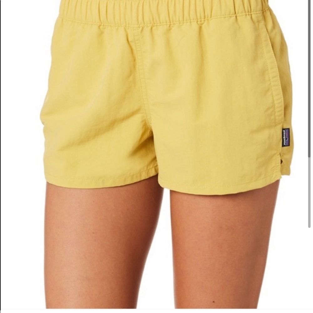 Patagonia barely Baggies